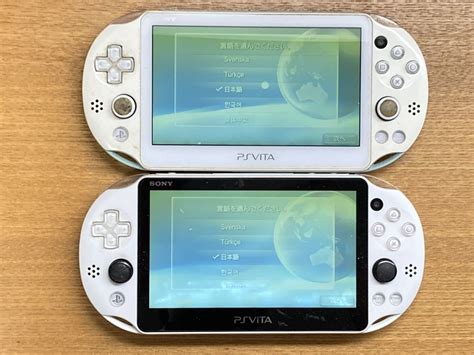 代購代標第一品牌樂淘letaoジャンク扱い 通電確認済み PS Vita 1000 2000 SONY PCH 1000 PCH 2000