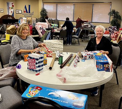 Volunteer Assistance League Temecula Valley