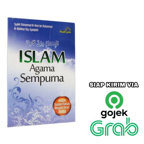 Jual Buku Islam Agama Sempurna Nashirus Sunnah Syaikh Muhammad Al