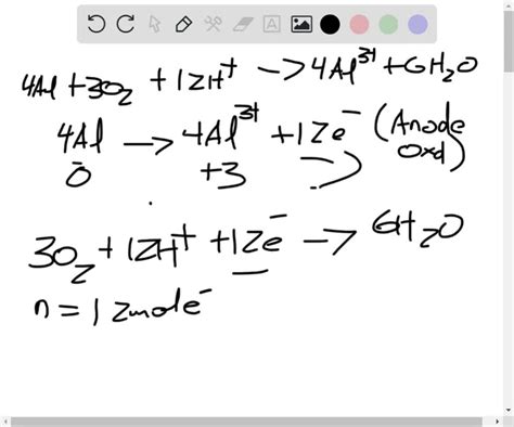 Using Standard Reduction Potentials From The Aleks Da Solvedlib