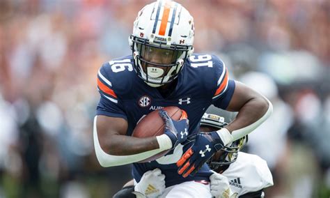 Football: Auburn’s depth chart for Week 13