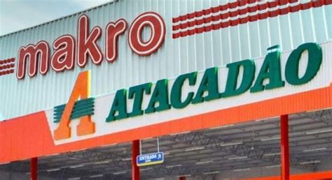 Rede de atacado Makro encerra atividades no Paraná