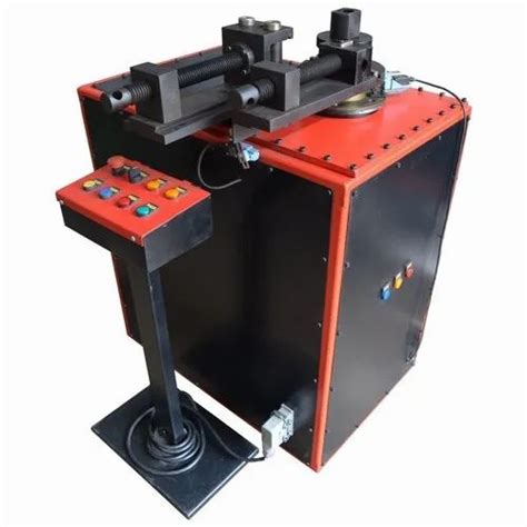 Mild Steel Hydraulic Tube Bending Machine Model Name Number DD150 At