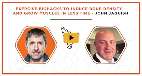 Exercise Biohacks To Induce Bone Density And Grow Muscles In Less Time