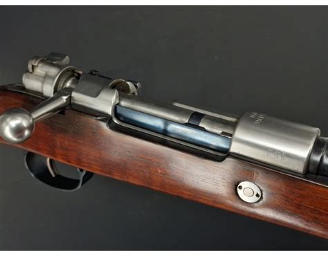 Fusil G Mauser Gewehr G Calibre Lr Amberg Modification