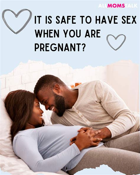 Sex During Pregnancy Dos And Donts All Moms Talk