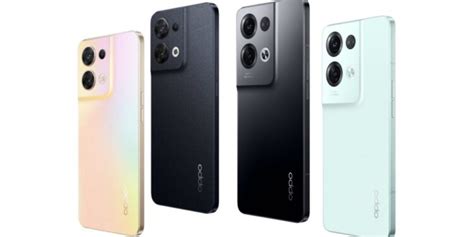 Dimensity İşlemcili Oppo Reno 8 Serisi Duyuruldu İşte Detaylar