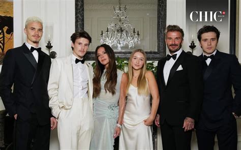 Victoria Beckham As Ha Sido Su Lujosa Fiesta De Cumplea Os Chic