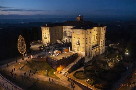 Il Magico Paese Di Natale A Govone Mole