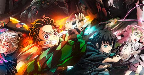 Demon Slayer Estreia da terceira temporada do anime nos cinemas já