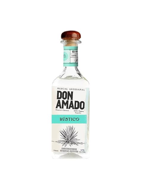 Don Amado Rustico Mezcal Reviews Mezcal Pro