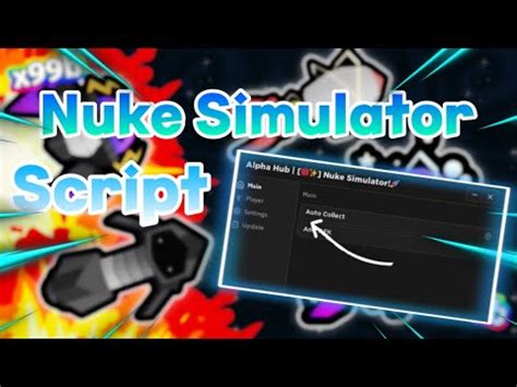 New Nuke Simulator Script Roblox Youtube