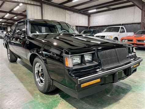 1987 Buick Grand National - American Hot Rods