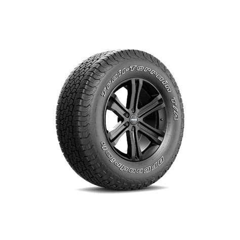 Llanta Bfgoodrich 26550r20 Trail Terrain Ta 107h Bfgoodrich 107 H