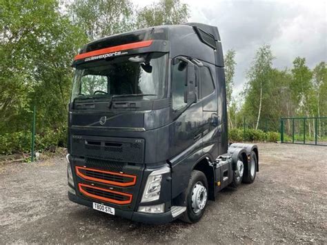 Volvo Fh Euro Midlift Tractor Unit In Stoke On Trent