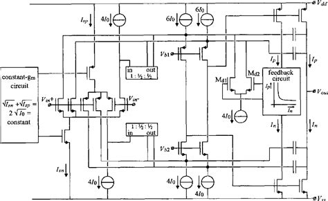 Figure 2 From A Low Voltage CMOS Op With A Rail To Rail Constant G