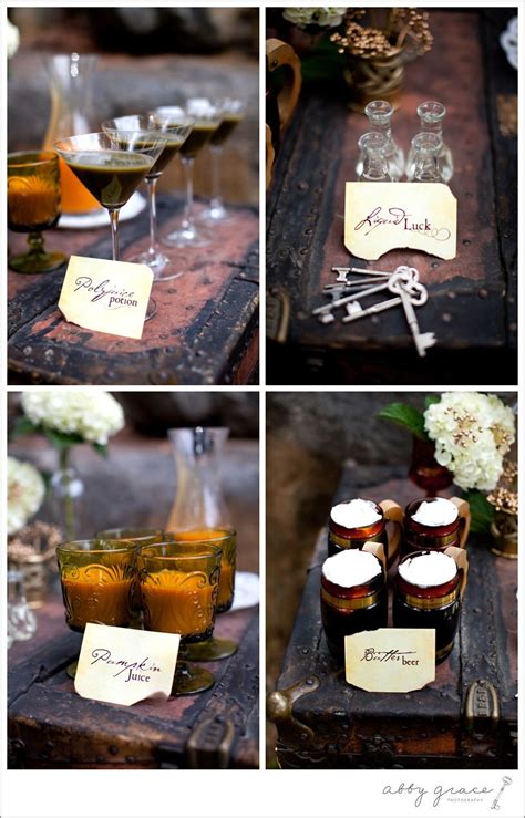 87+ Harry Potter Wedding Favors