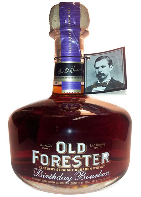 Old Forester Birthday Bourbon