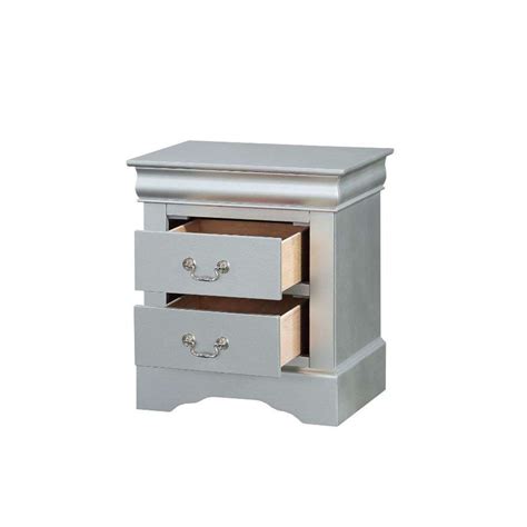 ACME Furniture - Louis Philippe Nightstand - 26733