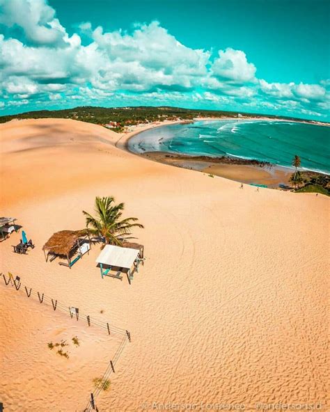 Dunas De Genipabu Natal Rn Genipabu Rio Grande Do Norte Ponto