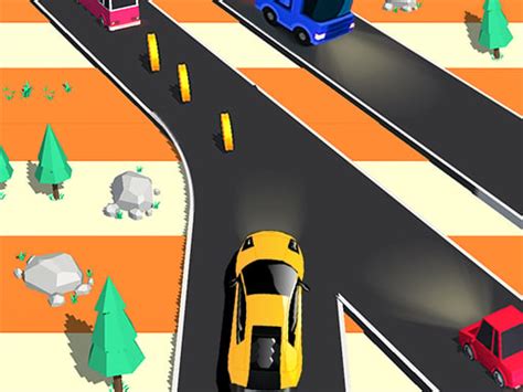 Play Traffic Car Run 2d Car Games On Web Browser Games