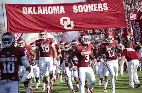 Oklahoma Announces 'White Out' For Season Opener - The Spun