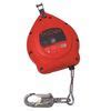 Honeywell Miller Self Retracting Lifeline 20 Ft 310 Lb Weight