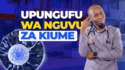 Upungufu Wa Nguvu Za Kiume Jifunze Elimu Ya Upungufu Wa Hisia Za Tendo