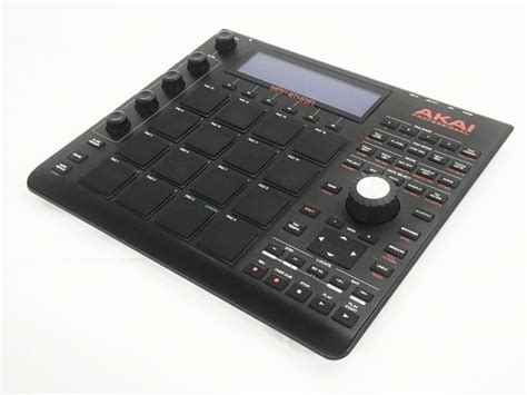 Akai Mpc Studio Black W