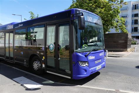 Info Tours Plus de bus pour la ligne 14 nouveaux arrêts à St Pierre