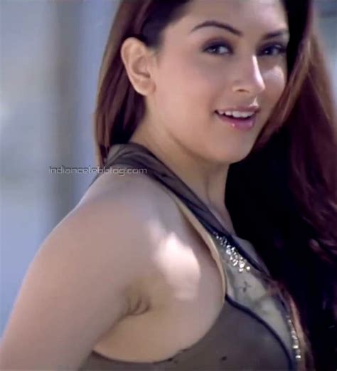 Hansika Motwani Telugu Maska Hot Armpit Hd Caps Starcelebblog