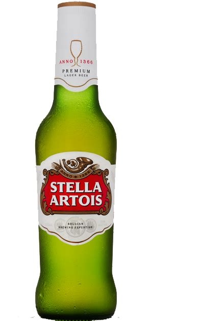 Download Stella Artois Logo Transparent - Stella Artois Lager - 11.2 Fl ...