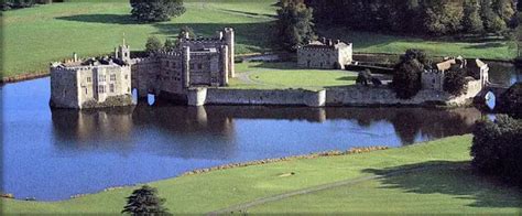 Leeds Castle Facts - Primary Facts