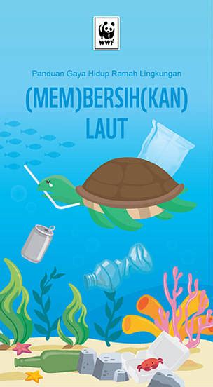 Poster Lingkungan Laut