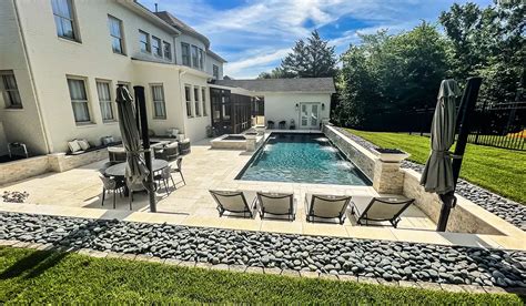 Pool Of The Month For August Leisure Pools Usa