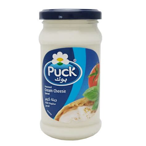 Alosraonline Puck Cream Cheese Spread 240g