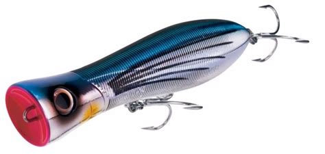 7 Essential Saltwater Fishing Lures That Catch Fish Anywhere.