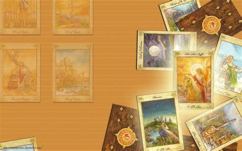 Tarot Wallpapers 4k Hd Tarot Backgrounds On Wallpaperbat