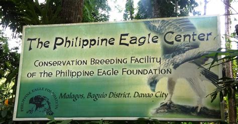 Philippine Eagle Center (DAVAO CITY)