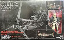 Star Wars 6 Black Series Enfys Nest Swoop Bike