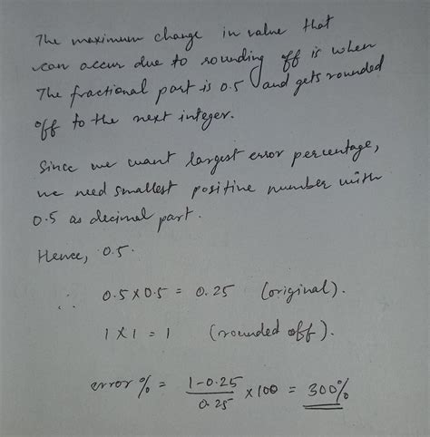 Solved Suppose You Are Asked To Multiply Two Positive Numbers Each