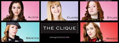 The Clique Movie The Clique Photo 16988149 Fanpop