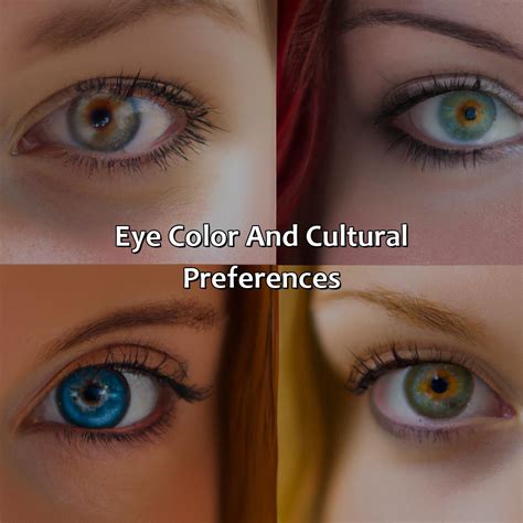 What Is The Most Attractive Eye Color On A Girl - colorscombo.com