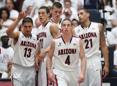 Throwback photos: Arizona's 2013-14 basketball season | Arizona ...