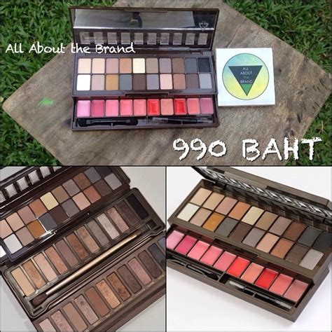 พรอมสง ลป Bobbi Brown Wild Rose 590 บาท พาเลตบลชออน Stila