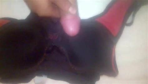 Cum On Her Panties And Bra Gay Man Porn Xhamster