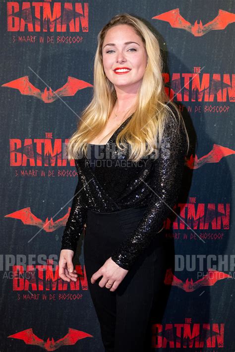 Batman Dppa Dutch Press Photo Agency