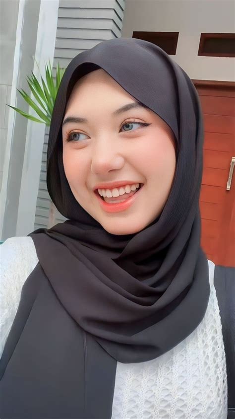 Girl Hijab Muslim My Style Indonesian Beauty Quick Islam