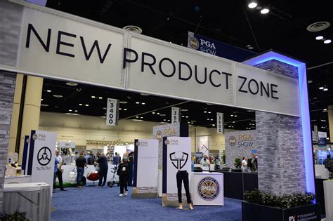 Golf Business News New Product Zone Winners Unveiled At PGA Show