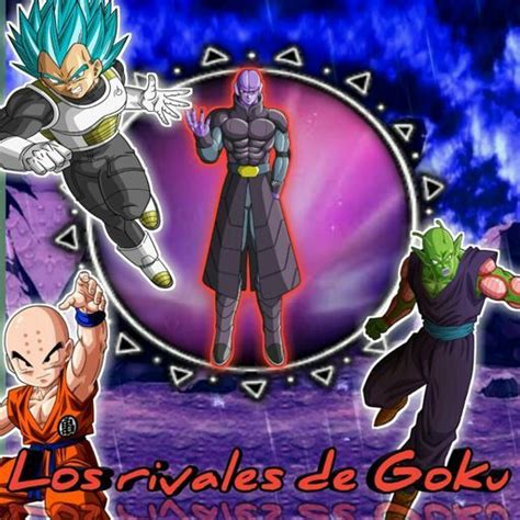 Goku Y Sus Rivales Anime Drag N Ball Espa Ol Amino